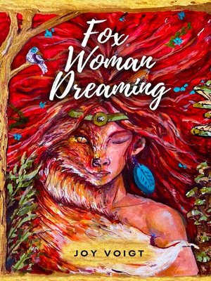 cover image of Fox Woman Dreaming